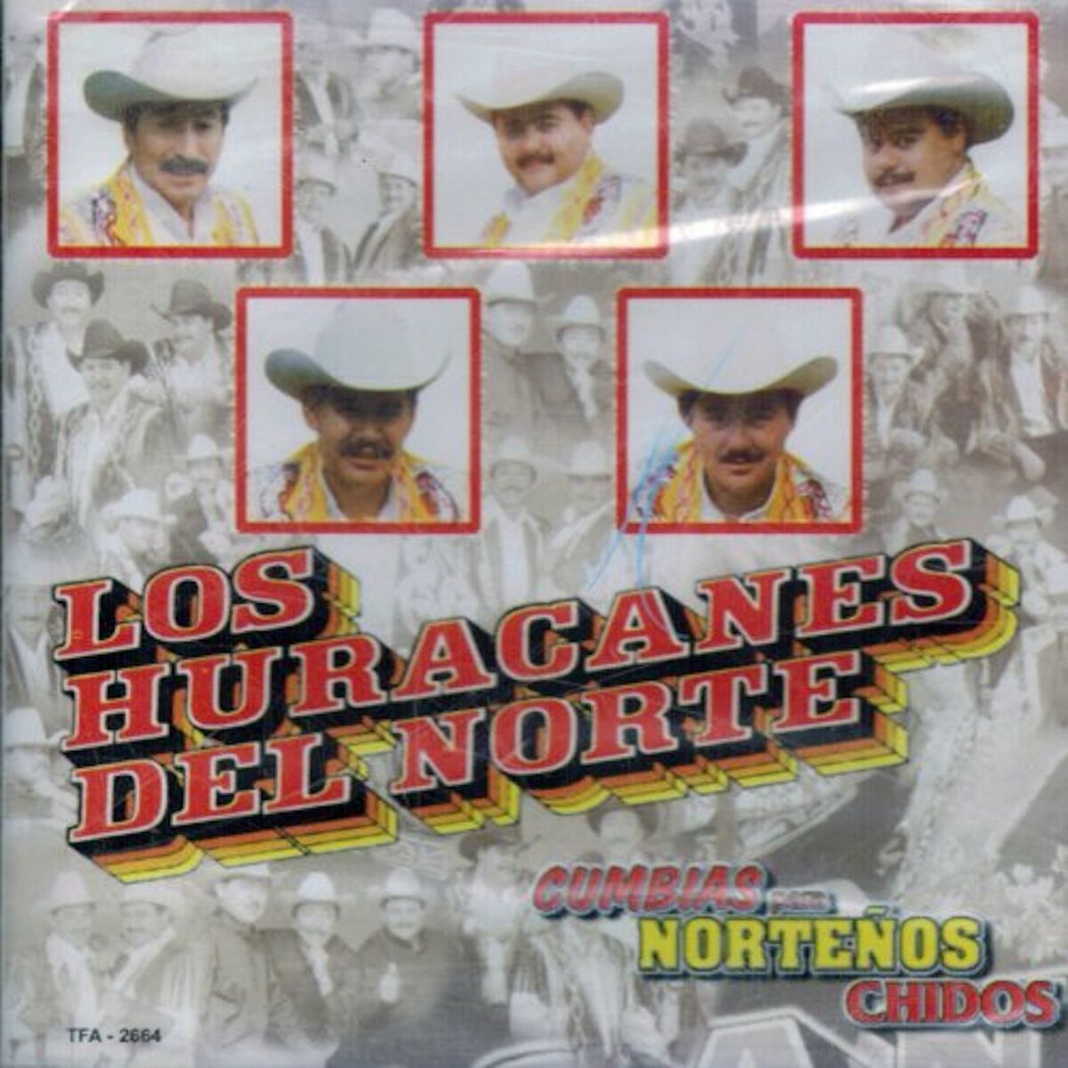 Album cover of El Ranchero Chido
