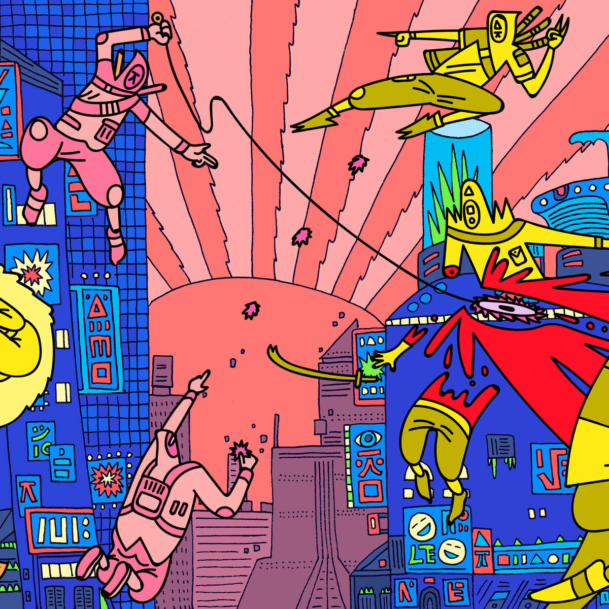 Album cover of Bushido Rave