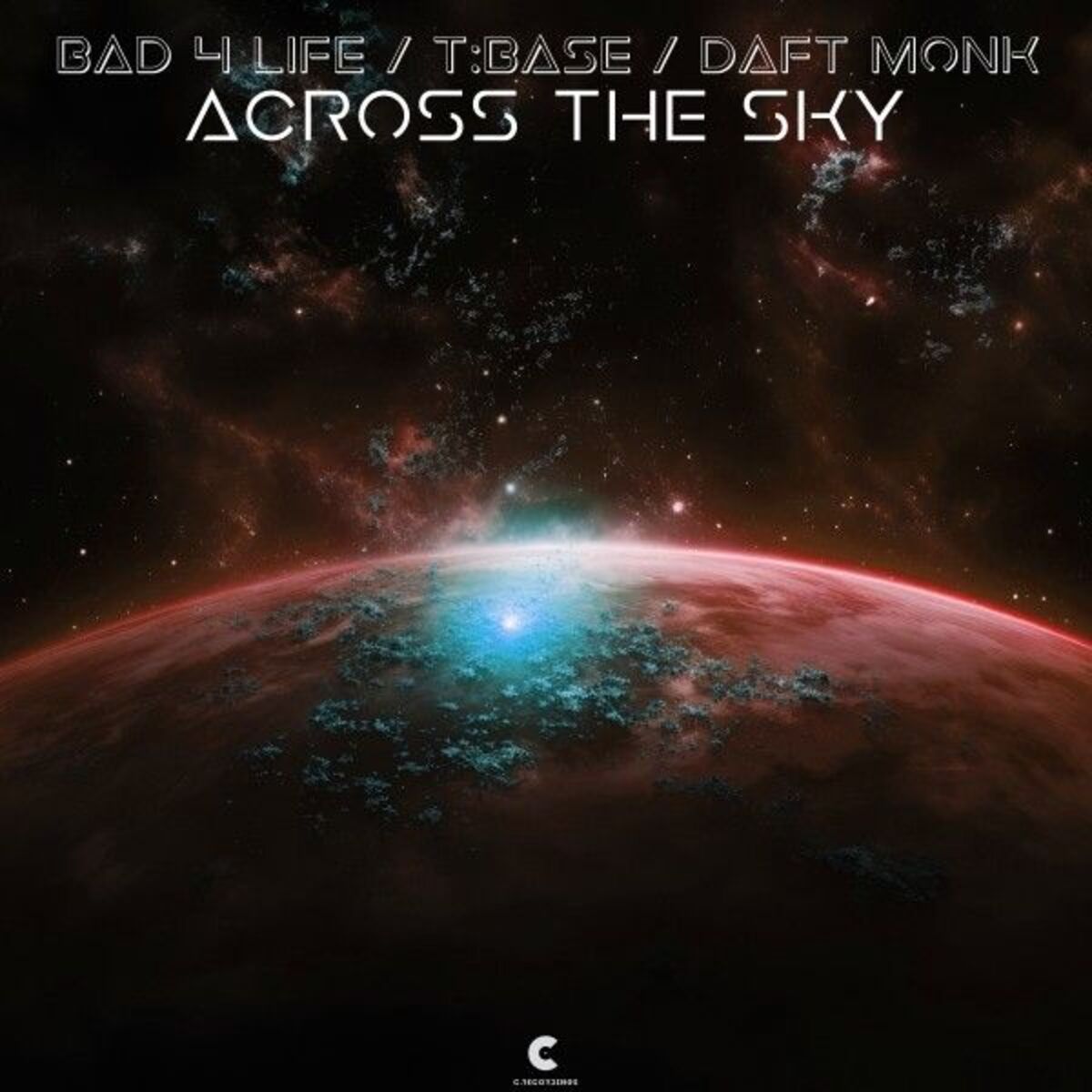 Album cover of Across the Sky
