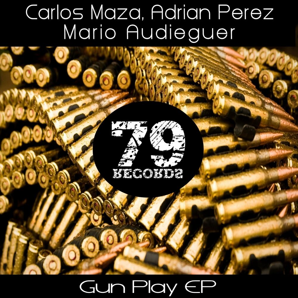 Picture of Gun Play EP