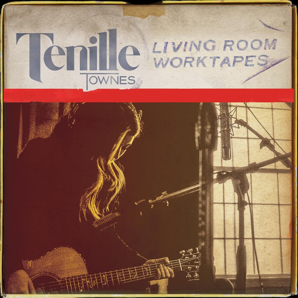Album cover of Living Room Worktapes