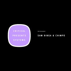 Cover of Critical Presents: Systems 007 - For Those Who Like it Sweet