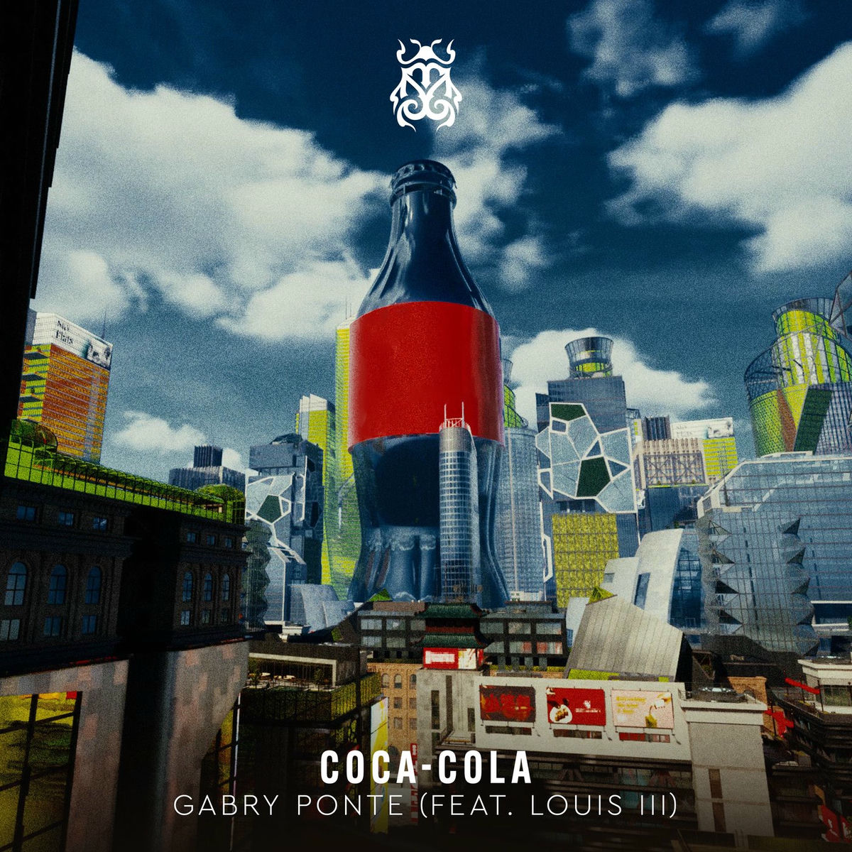 Album cover of Coca-Cola