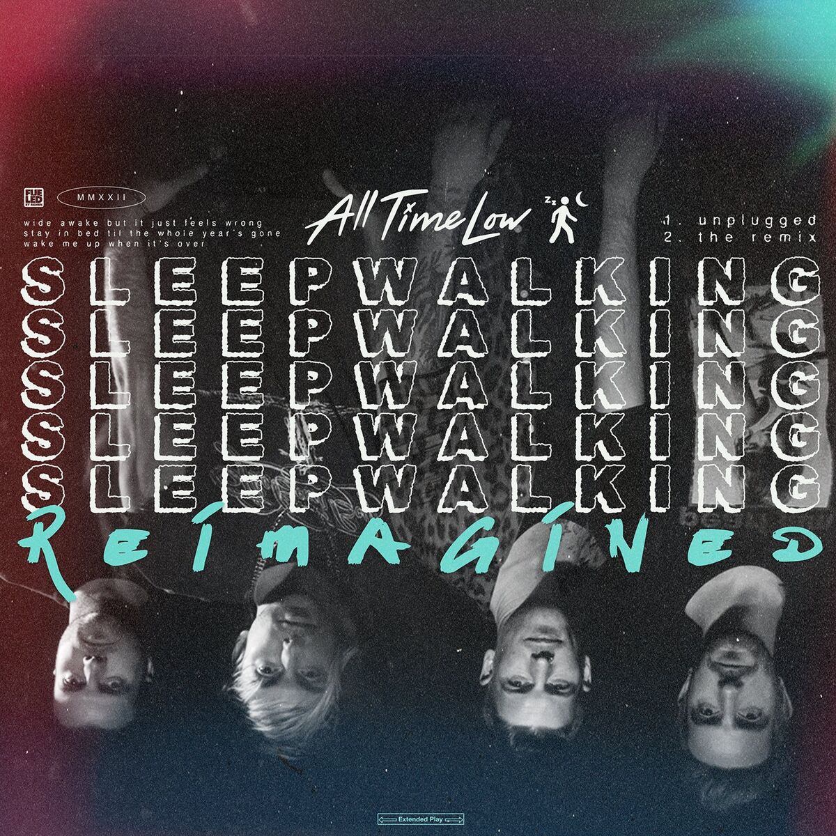 Album cover of Sleepwalking