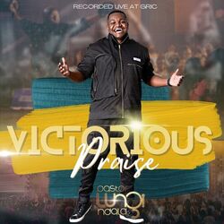 Cover of Victorious Praise (Live)