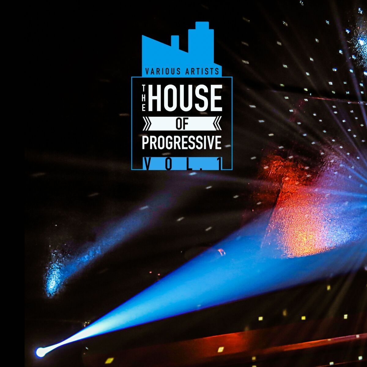 Album cover of The House of Progressive, Vol. 1