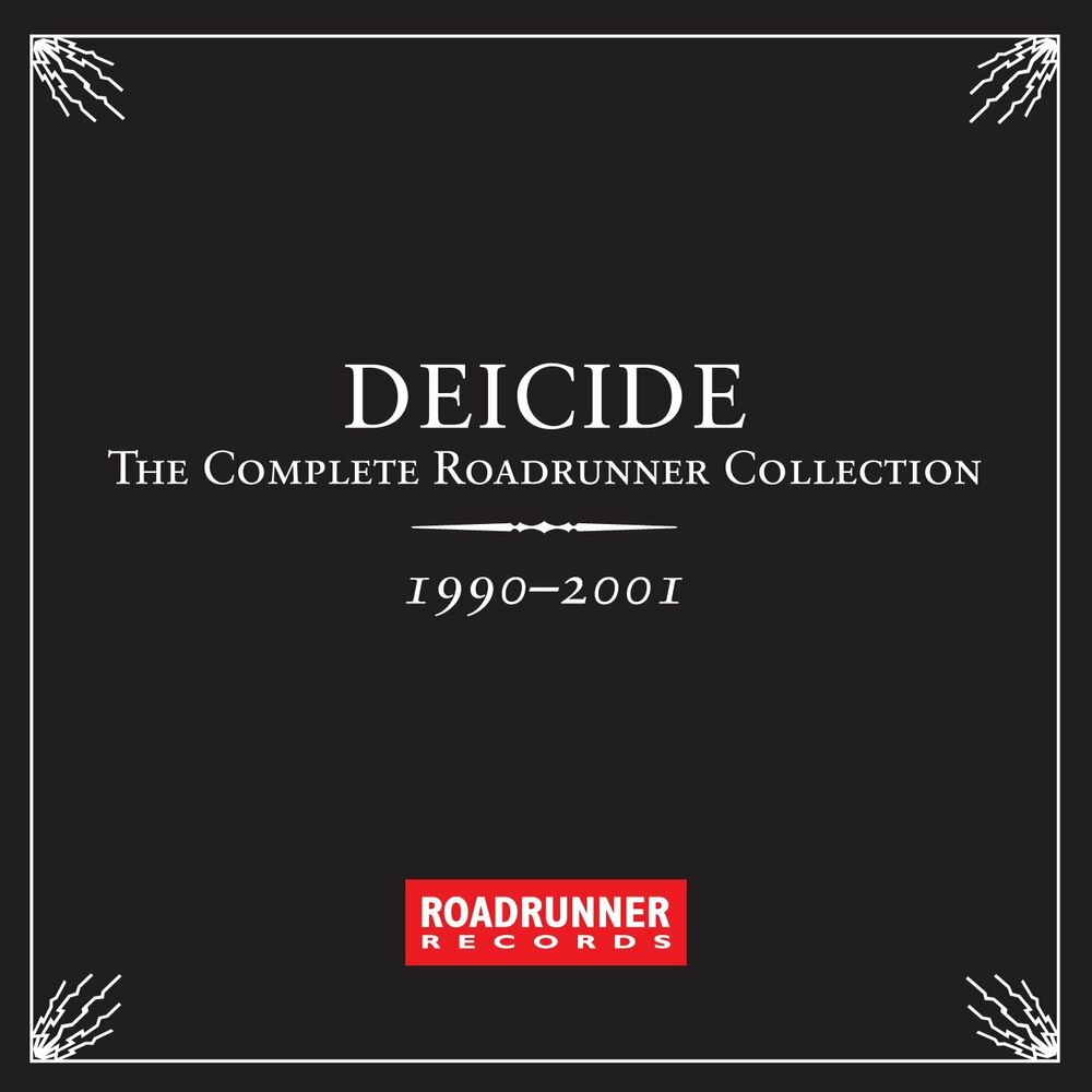 Picture of The Complete Roadrunner Collection 1990-2001