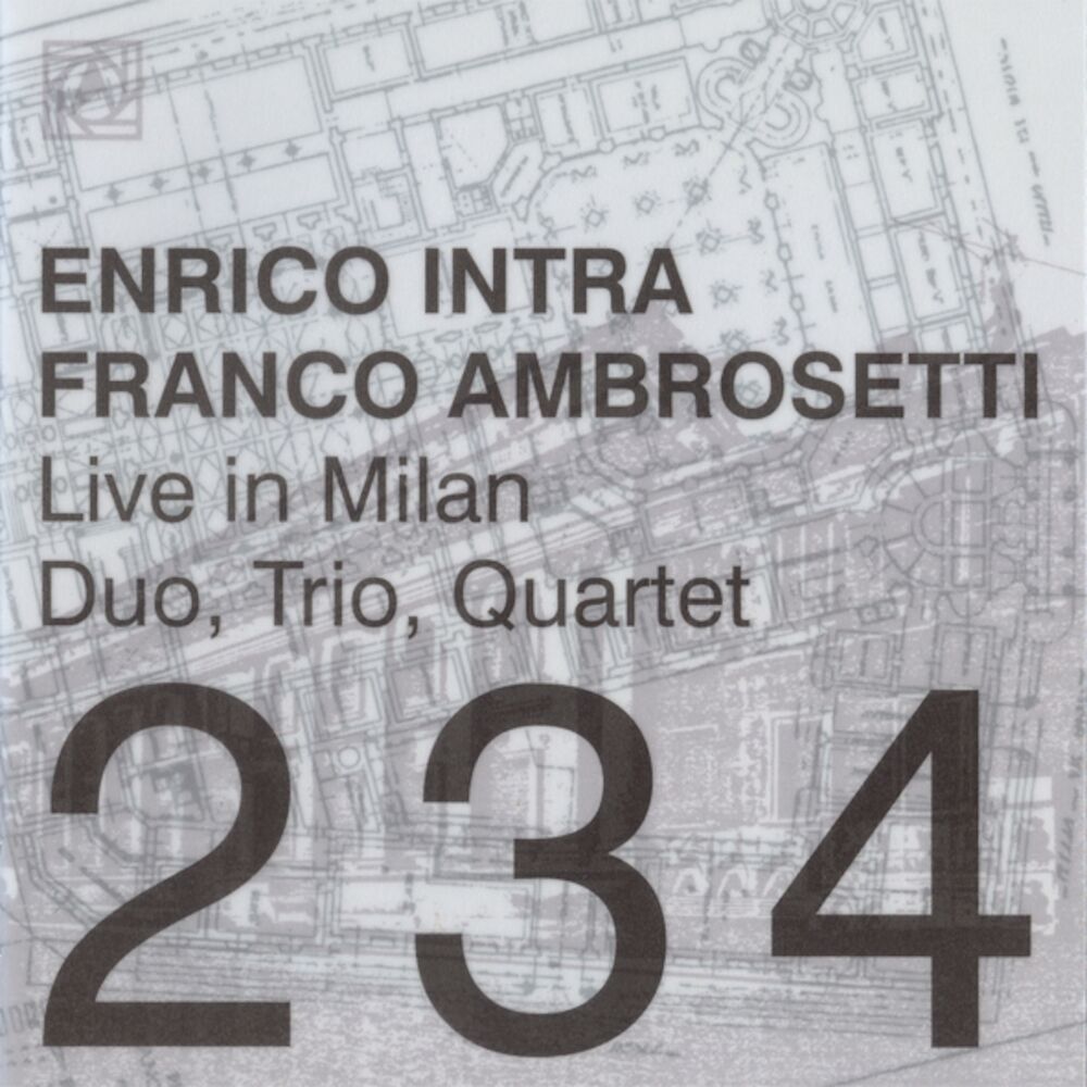 Picture of Live in Milan (Duo, Trio, Quartet - Live)