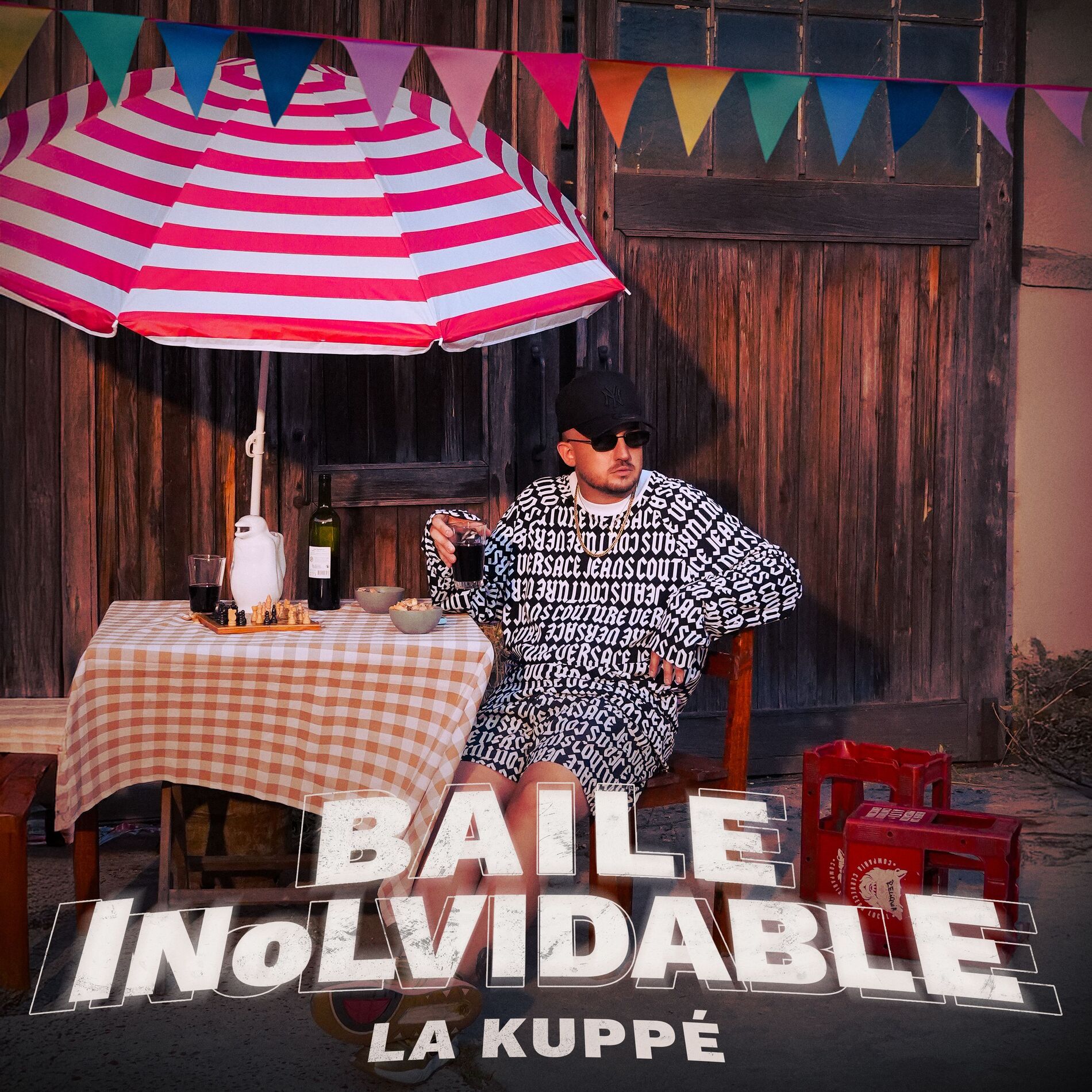Album cover of Baile Inolvidable