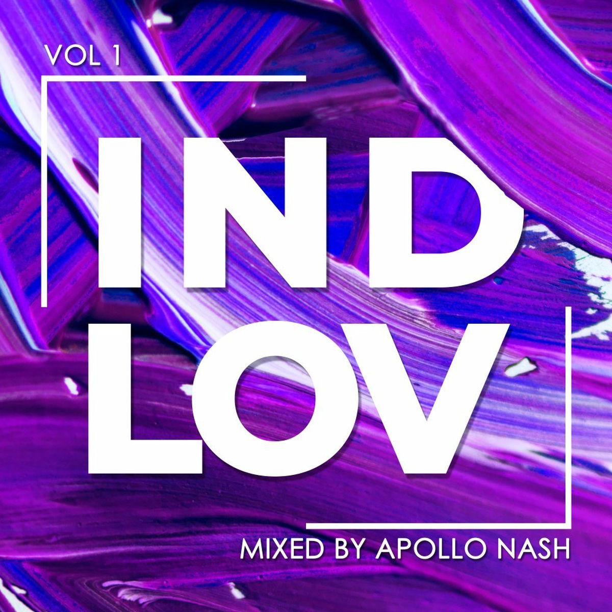 Album cover of IND LOV, Vol. 1 (Mixed by Apollo Nash)