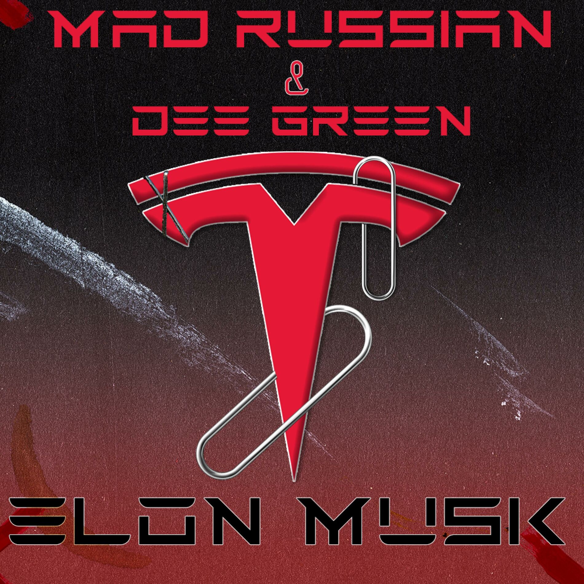 Album cover of Elon Musk (feat. Dee Green)
