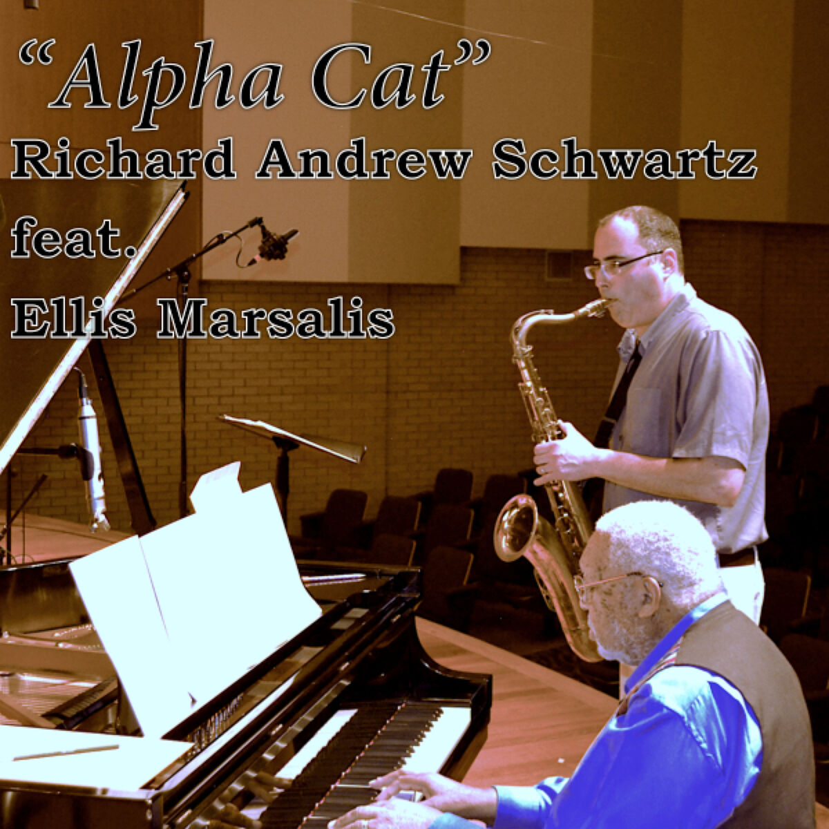 Album cover of Alpha Cat