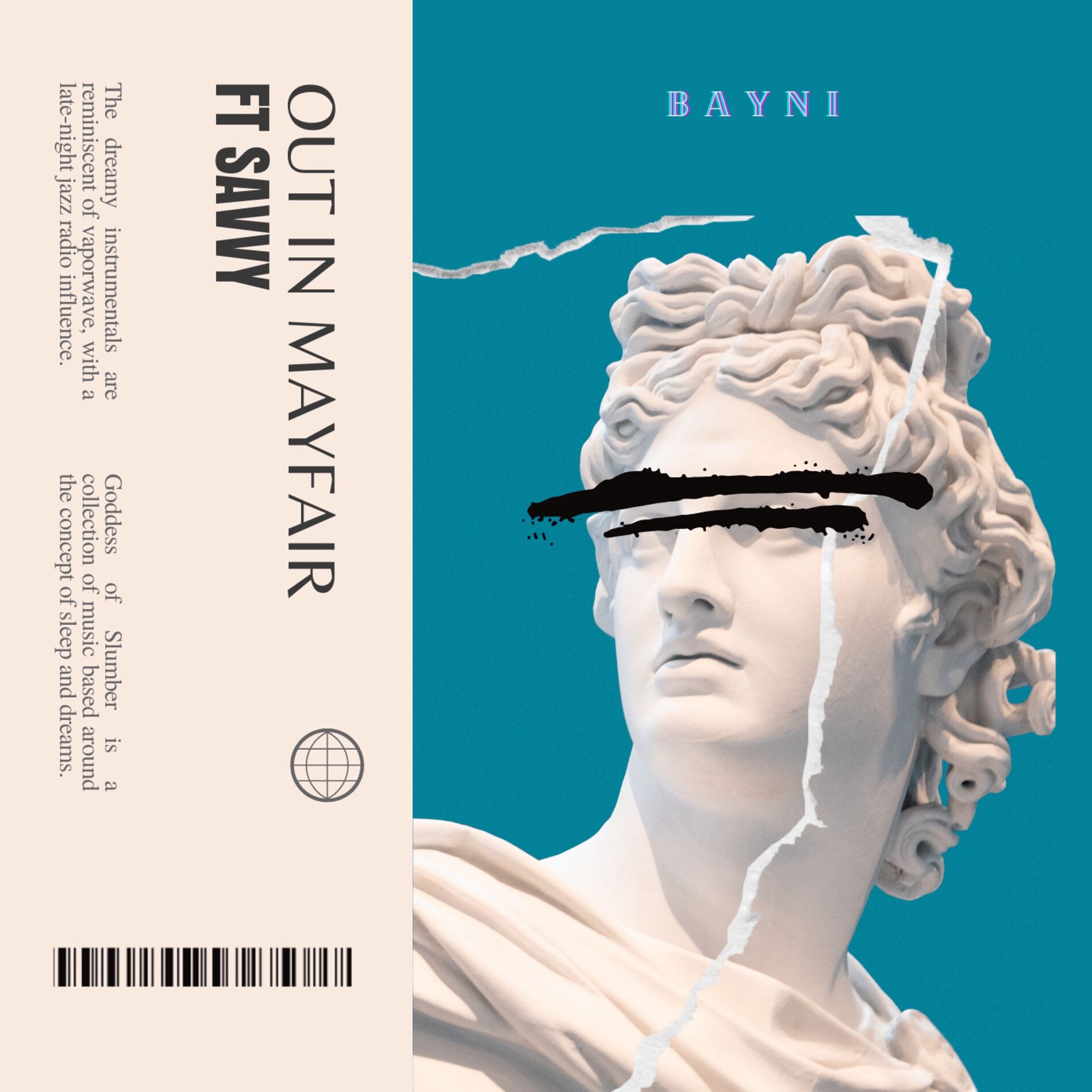 Album cover of OUT IN MAYFAIR