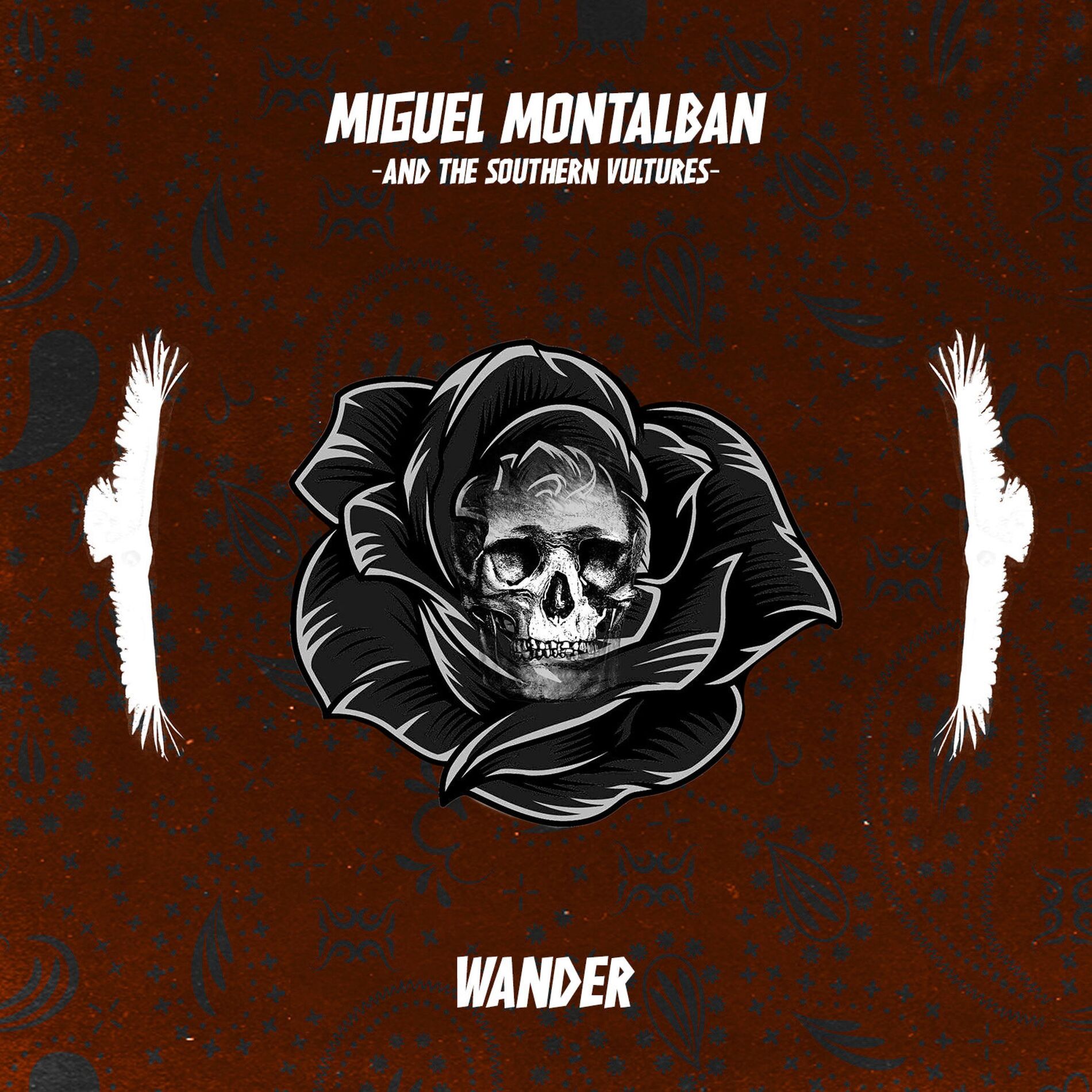 Album cover of Wander