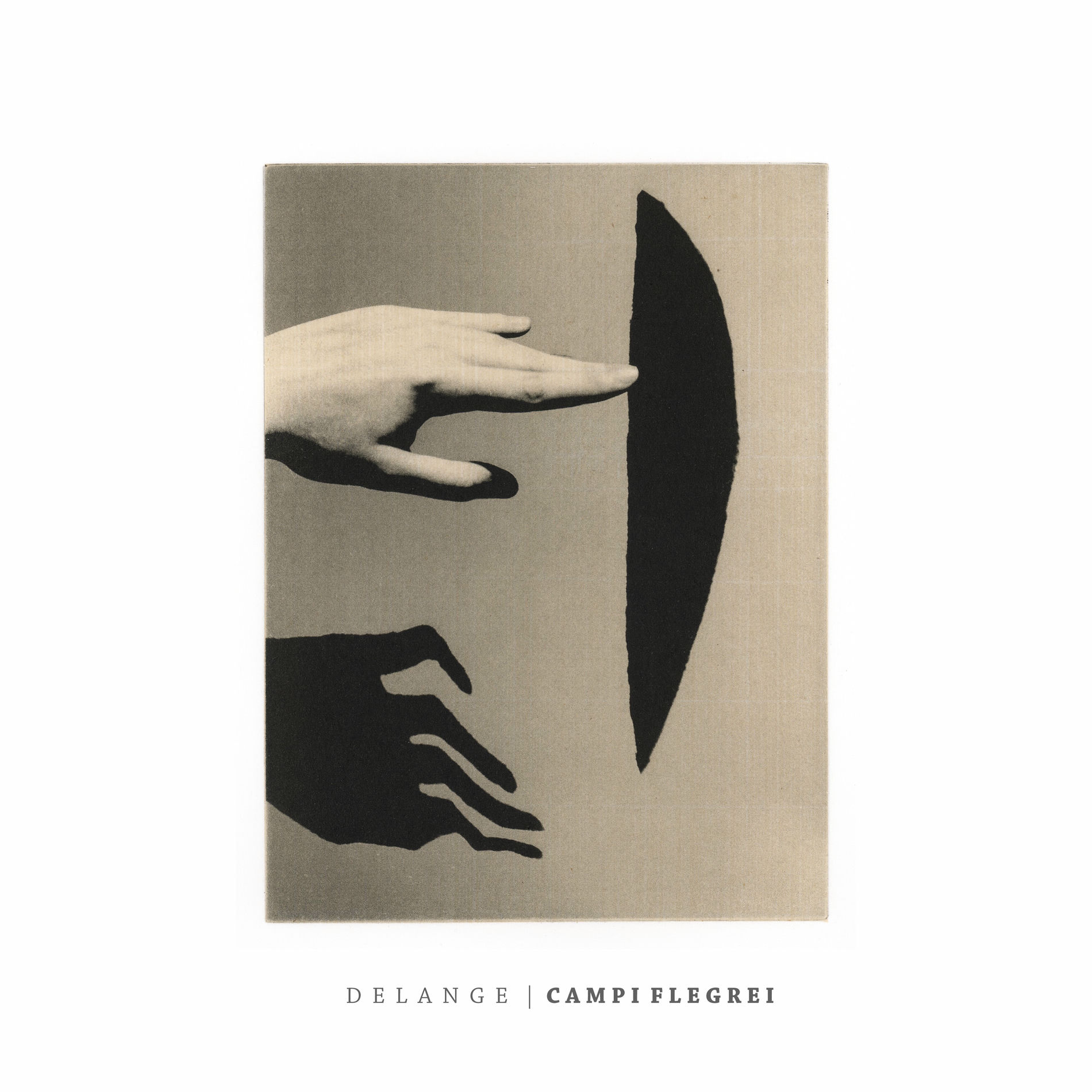 Album cover of Campi Flegrei
