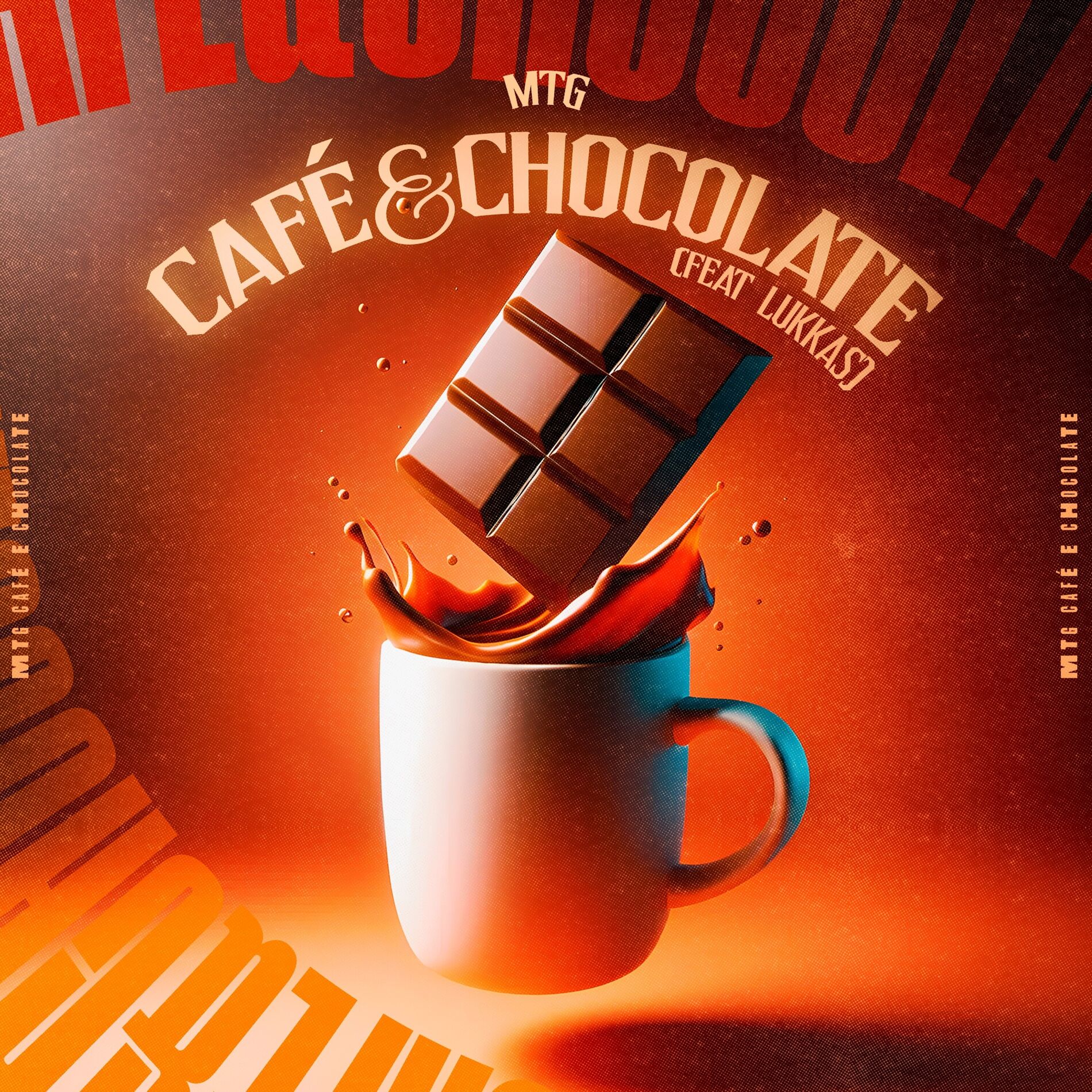 Album cover of MTG Café&Chocolate (feat Lukkas)
