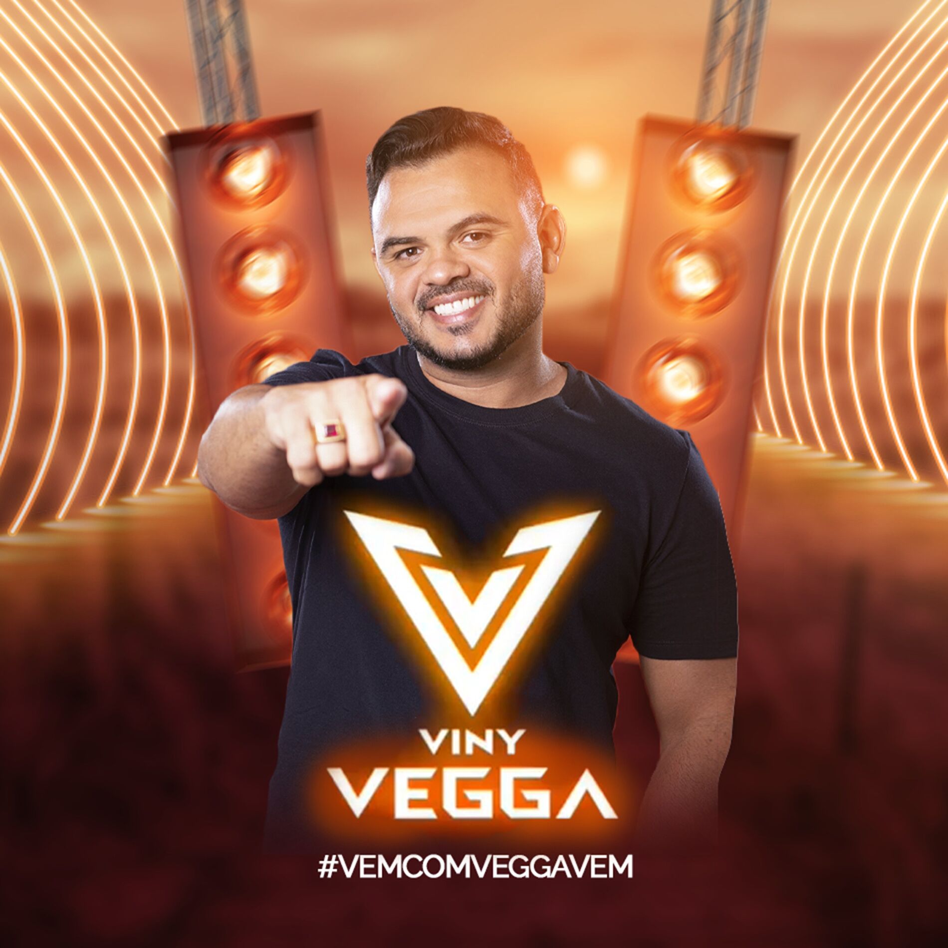 Album cover of Vegga Repertorio Novo
