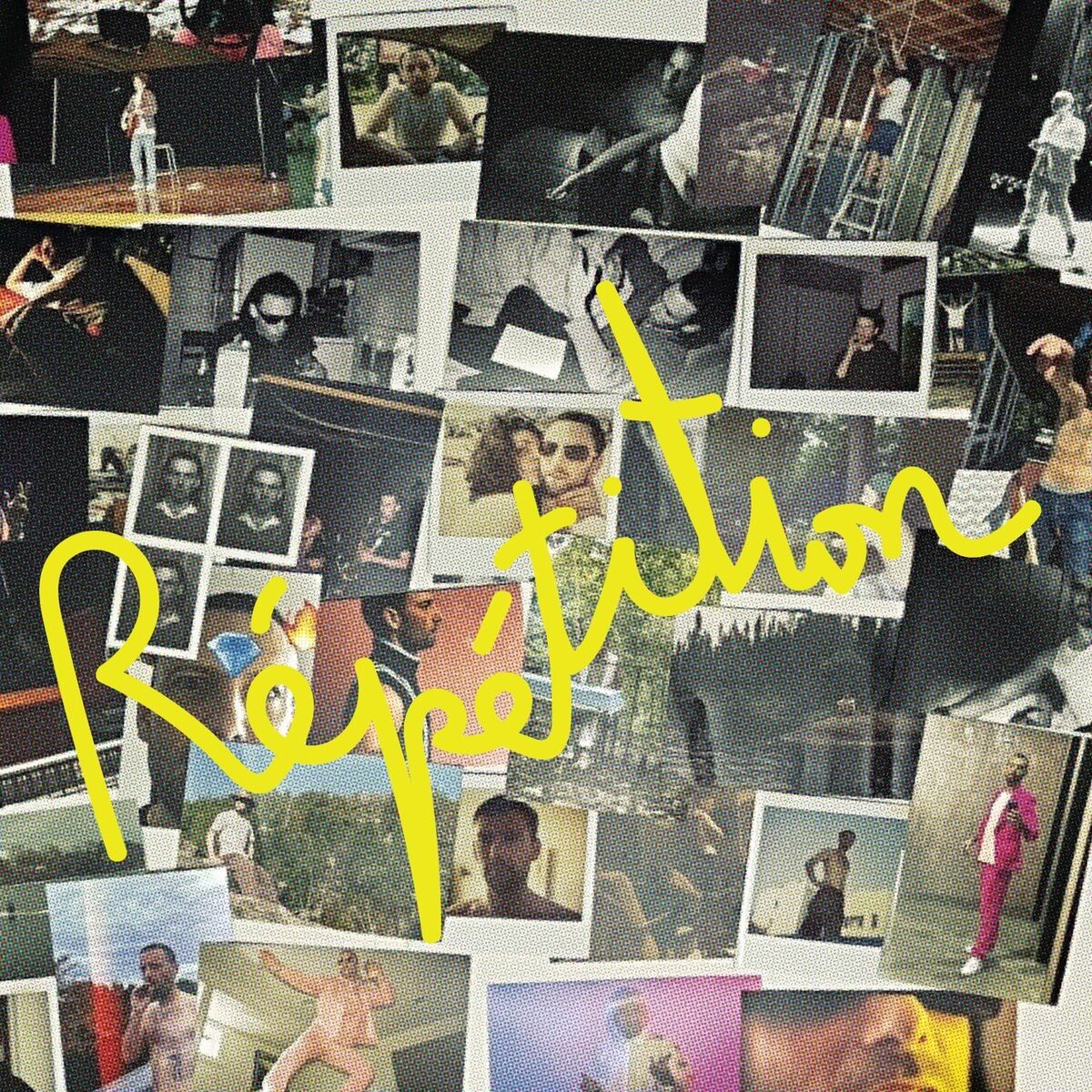 Album cover of Répétition
