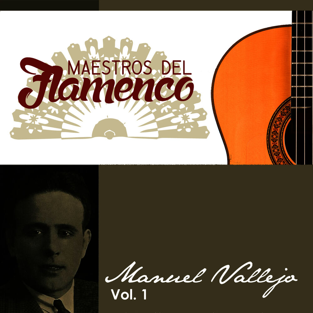 Picture of Maestros del Flamenco, Vol. 1