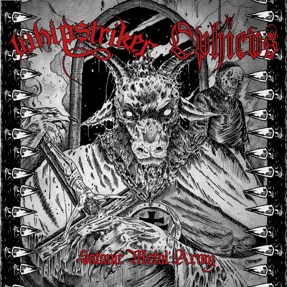 Picture of Satanic Metal Army