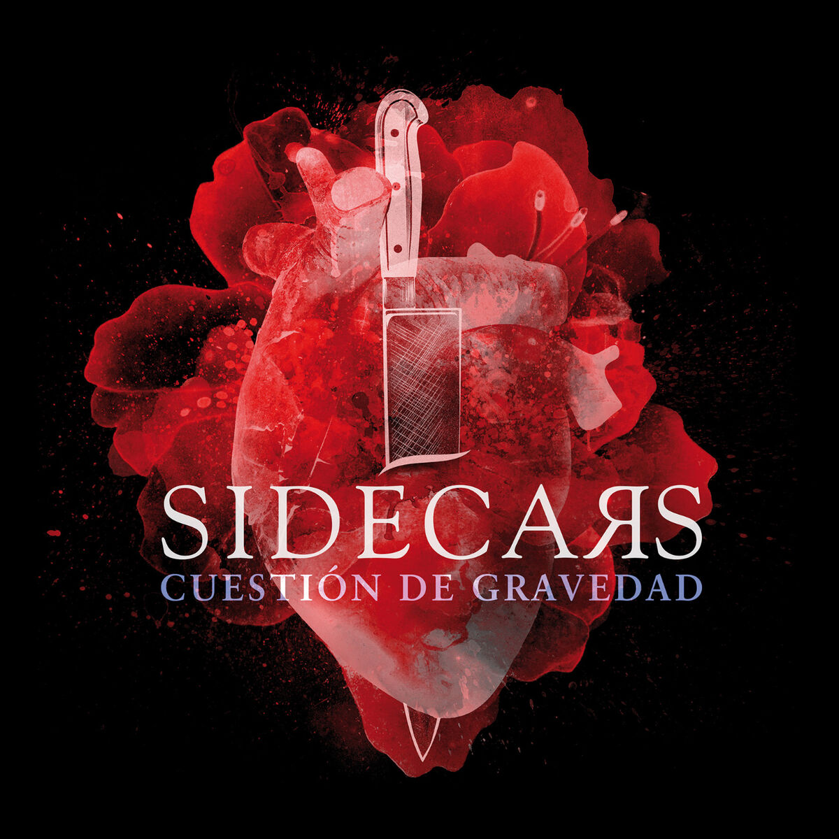 Album cover of Cuestión de gravedad