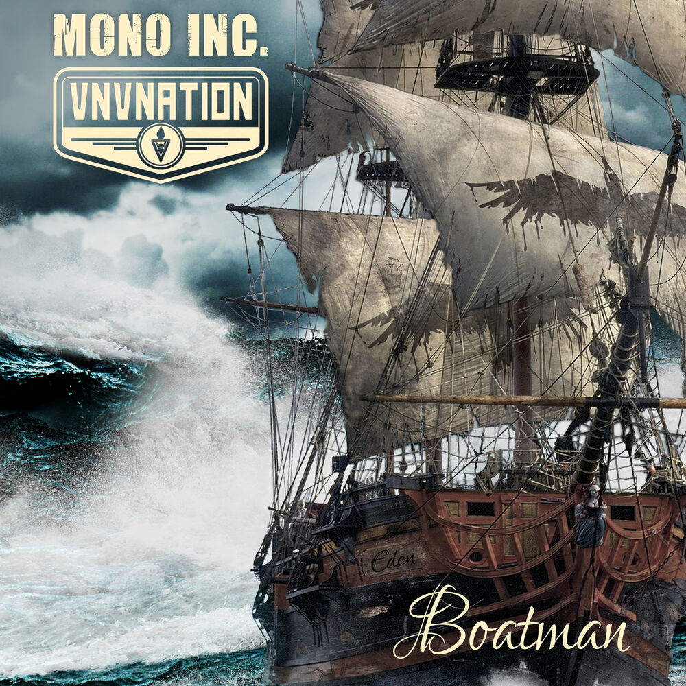 Picture of Boatman