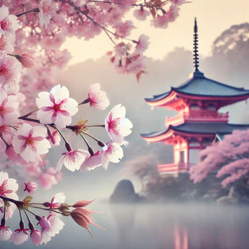 Japan Flower