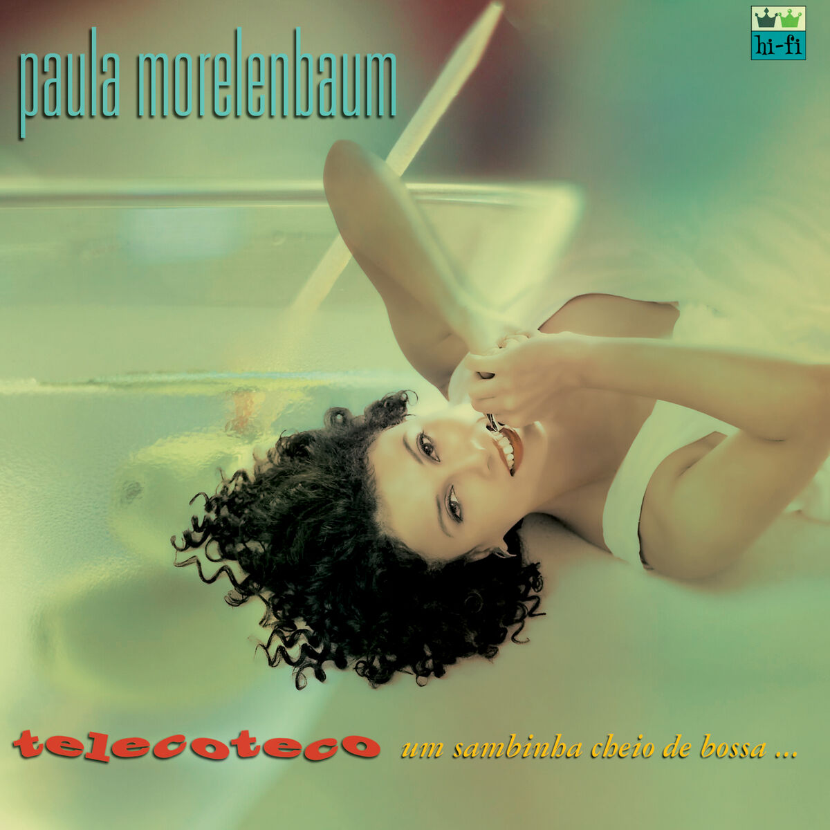 Album cover of Telecoteco