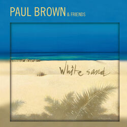 Cover of White Sand