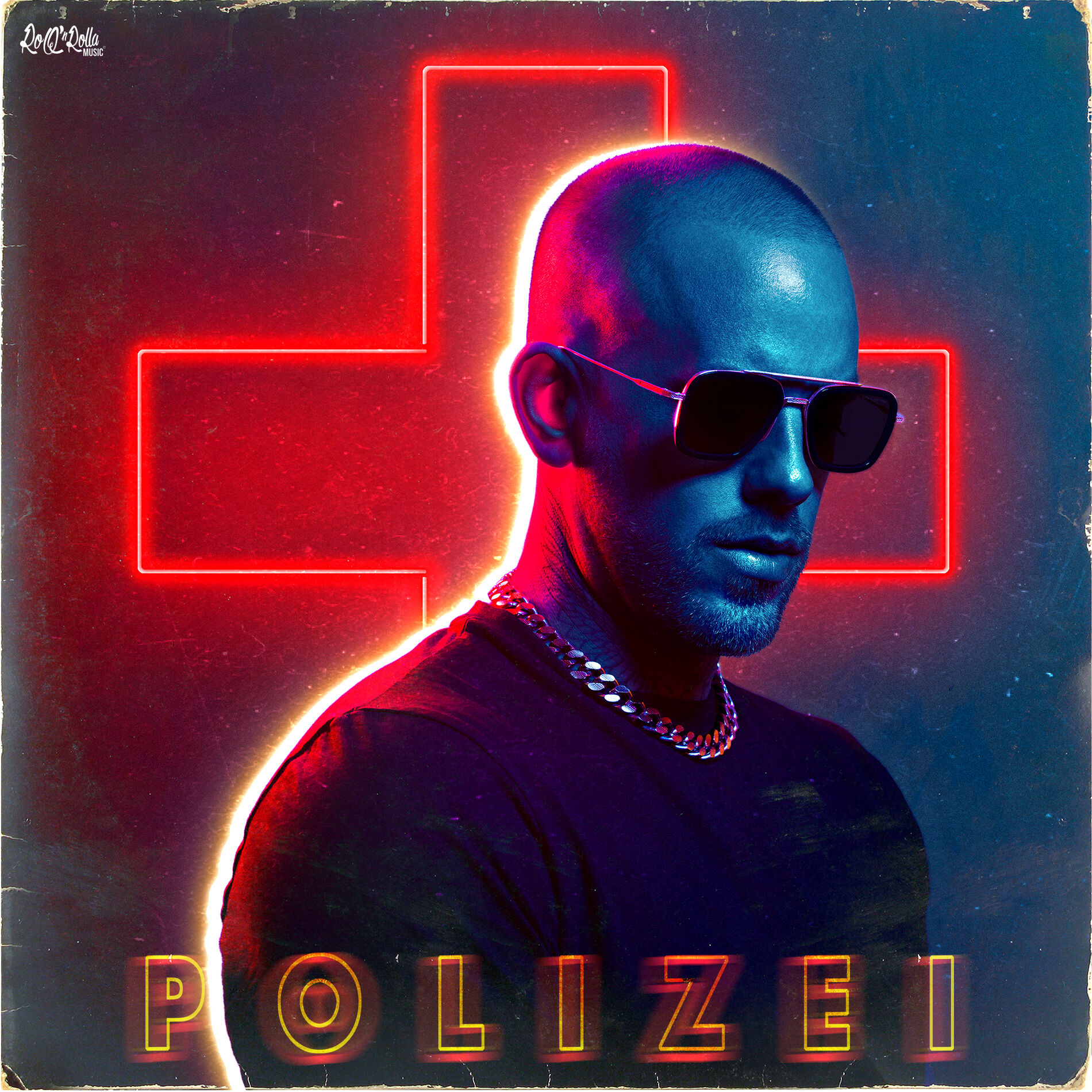 Album cover of Polizei