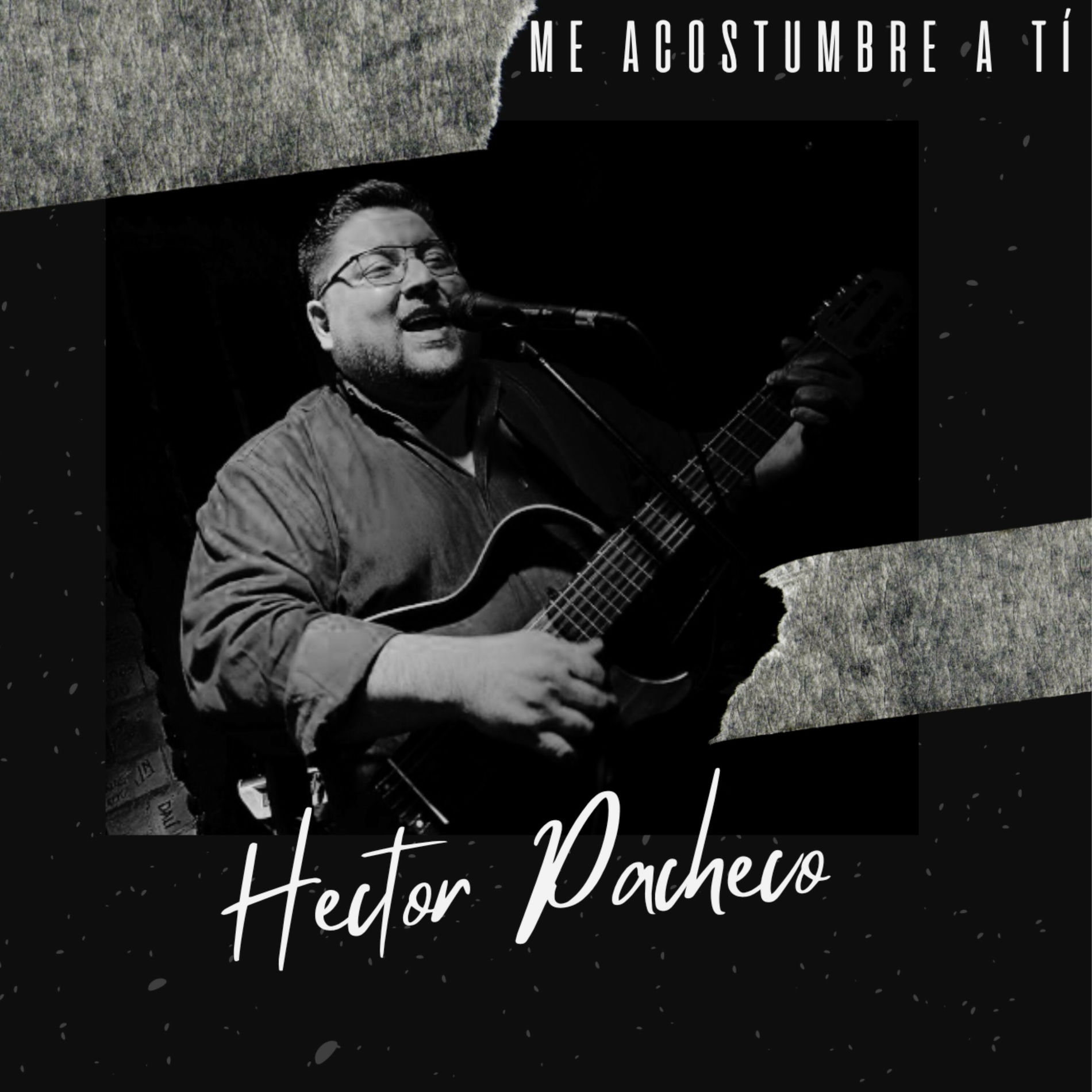 Album cover of Me acostumbre a ti