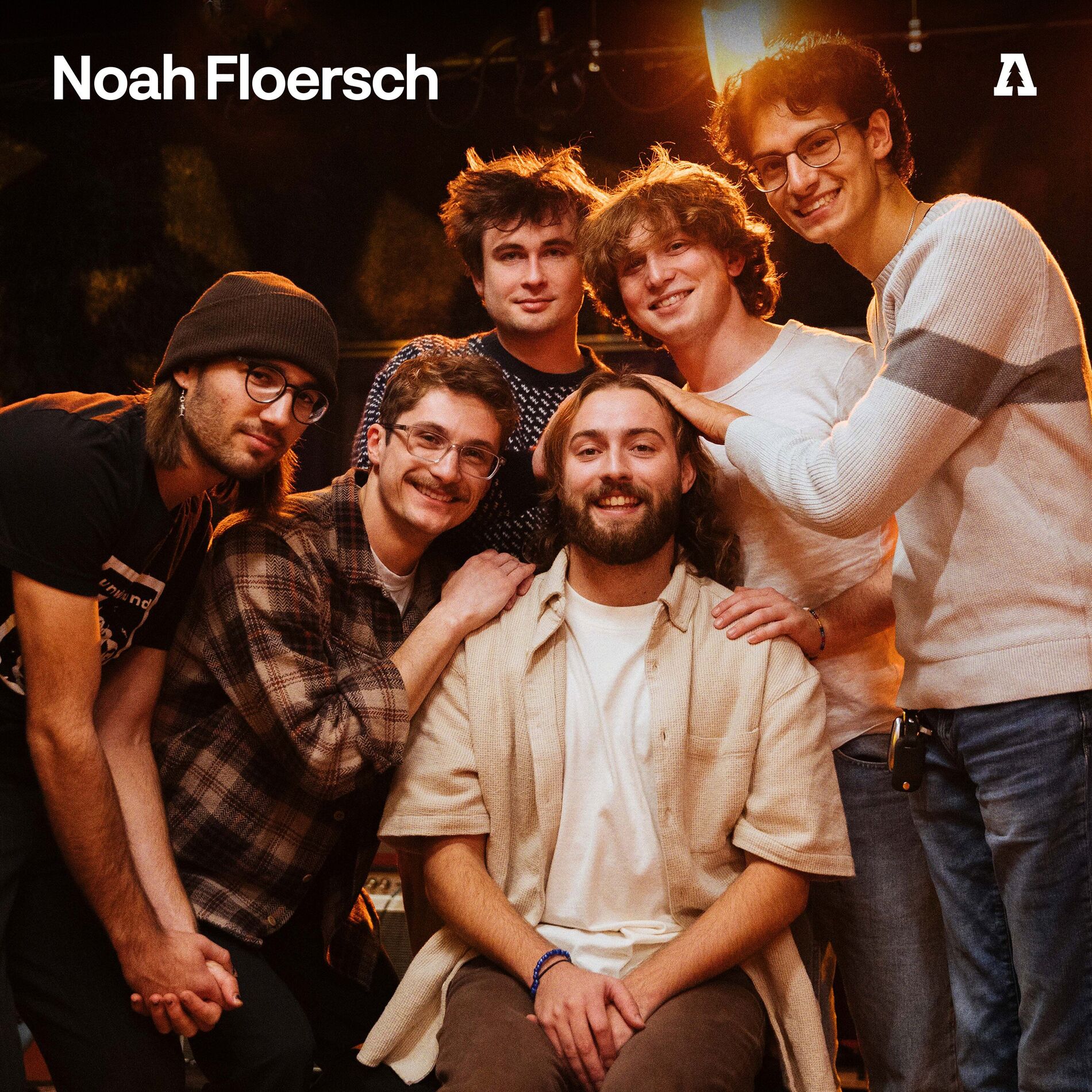 Album cover of Noah Floersch on Audiotree Live