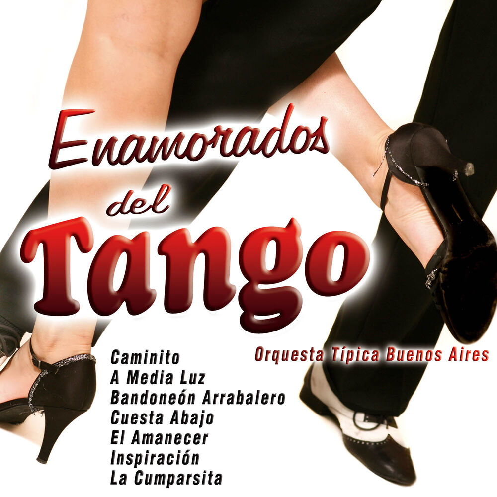 Picture of Enamorados del Tango