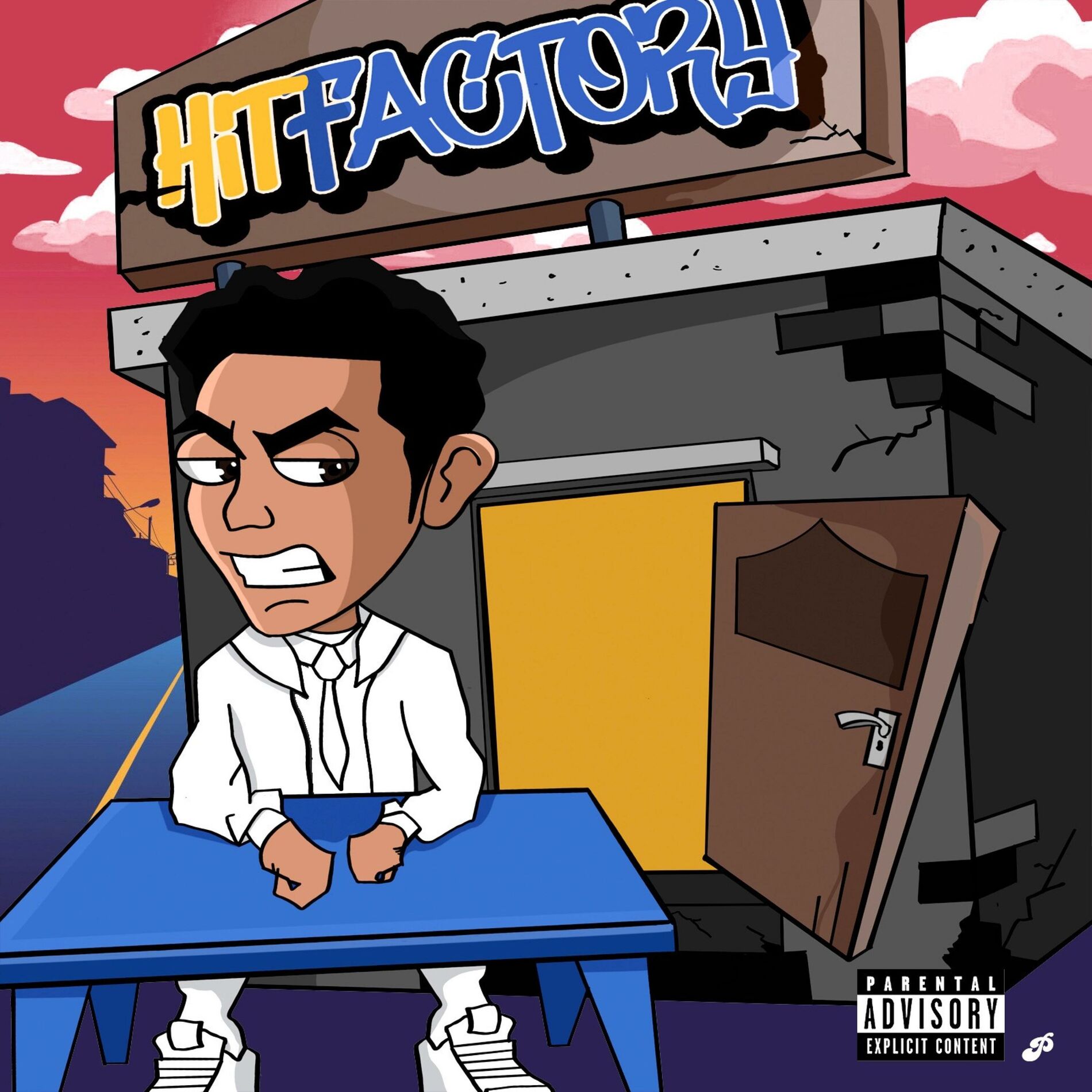 Album cover of The Hit Factory