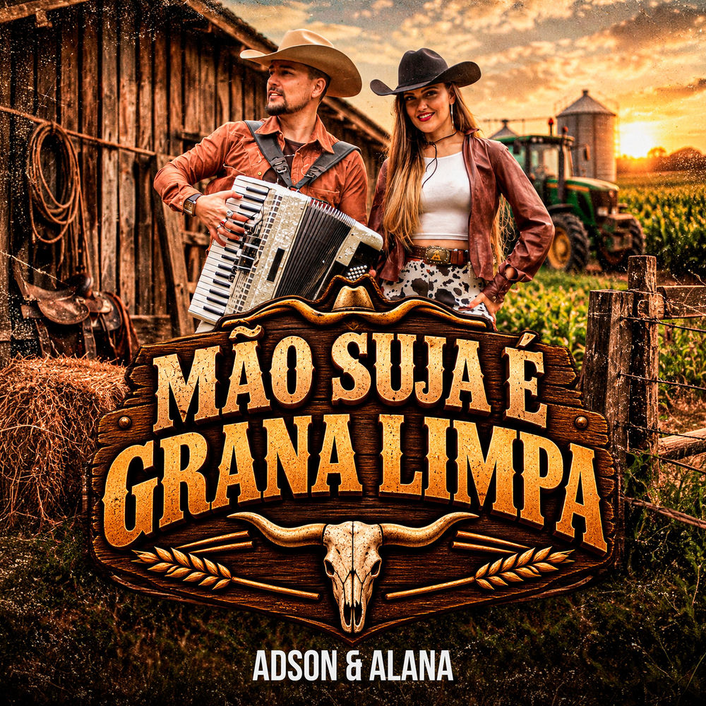 Mão Suja É Grana Limpa