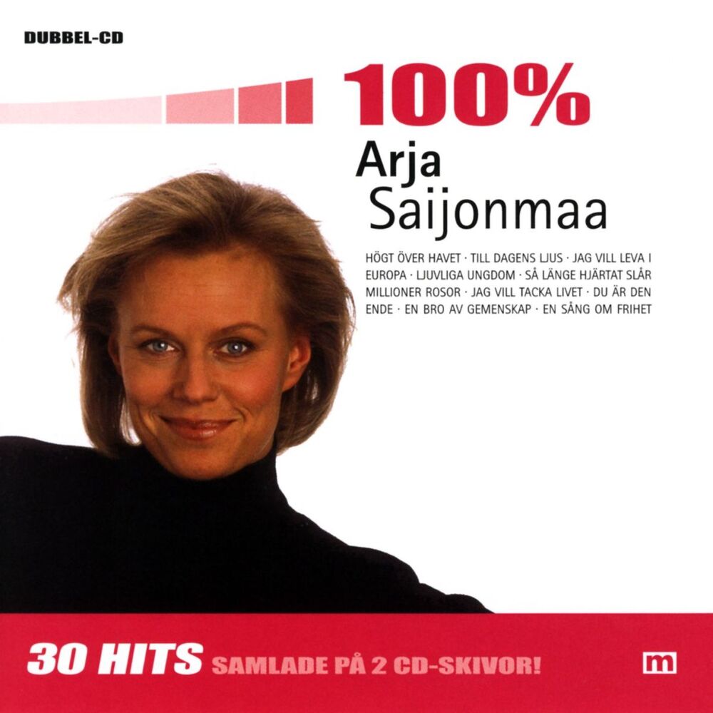 Picture of 100% Arja Saijonmaa