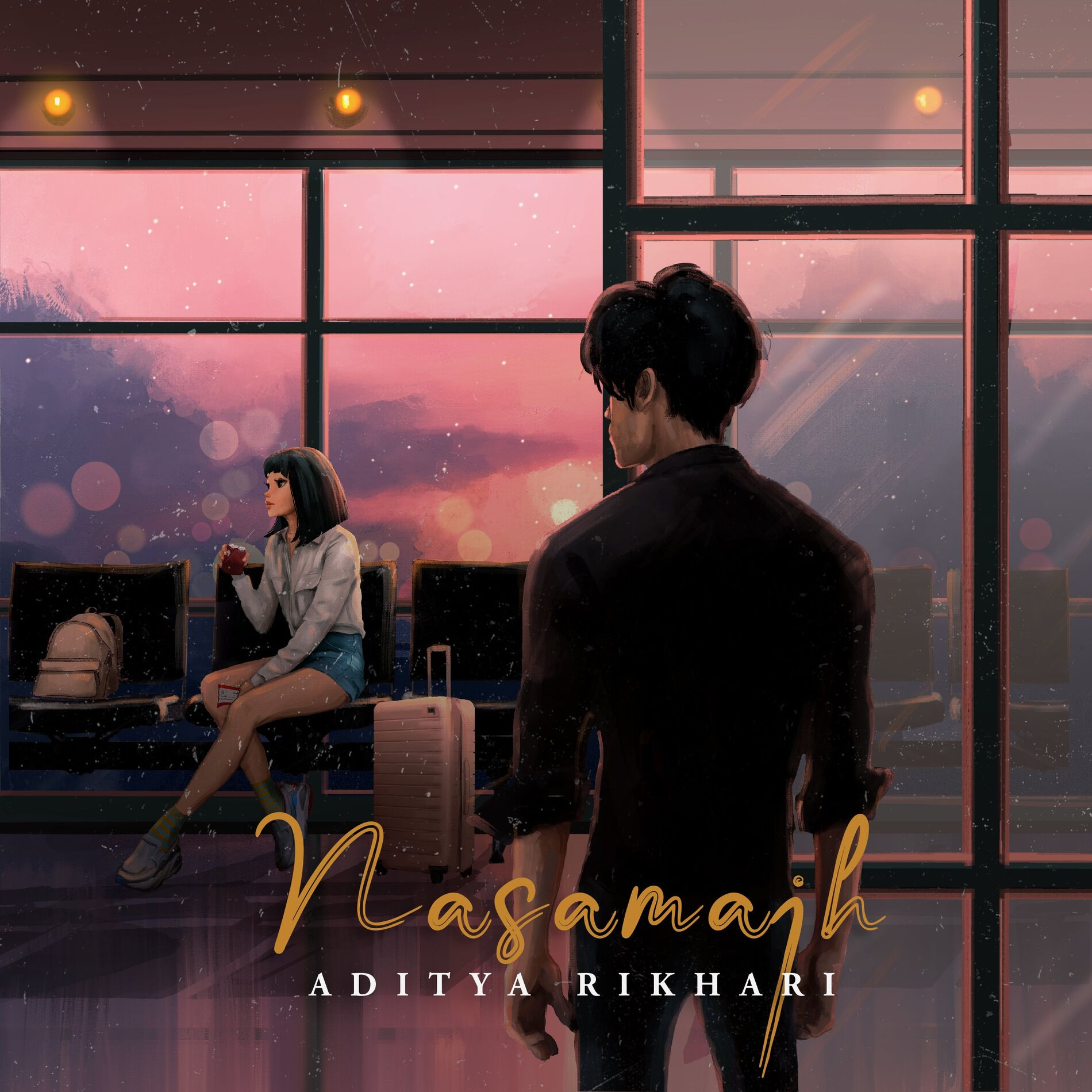 Album cover of Nasamajh