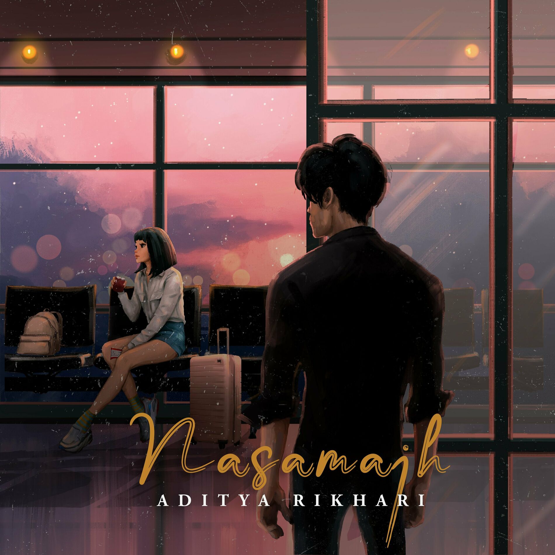 Album cover of Nasamajh