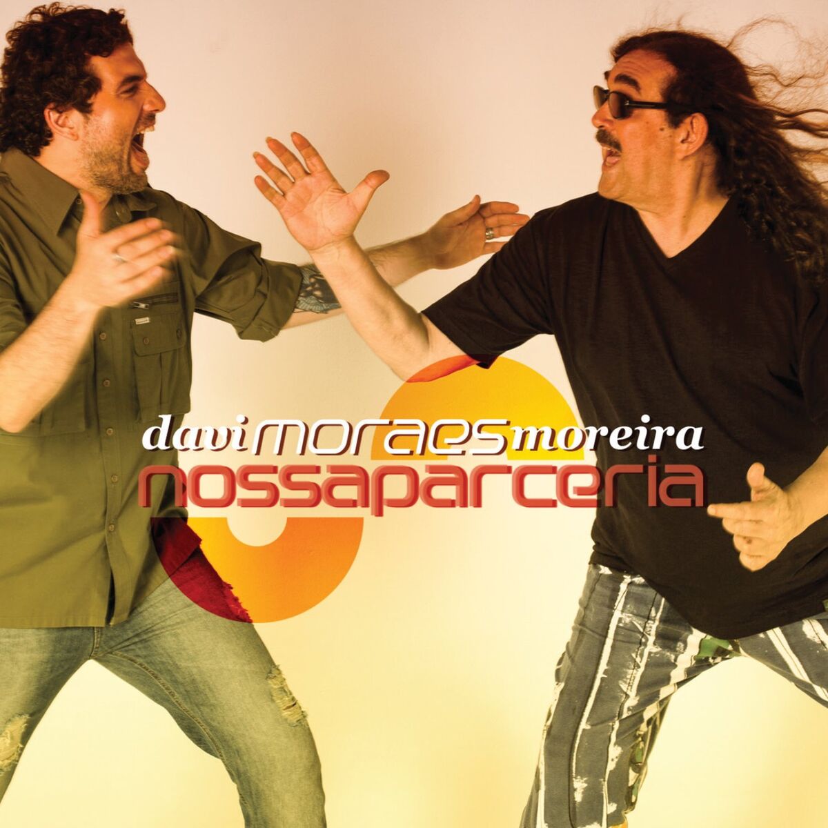 Album cover of Nossa Parceria
