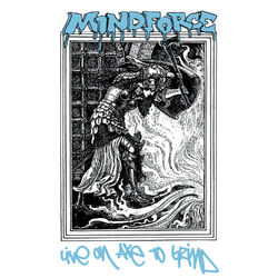 Cover of Live on Axe to Grind