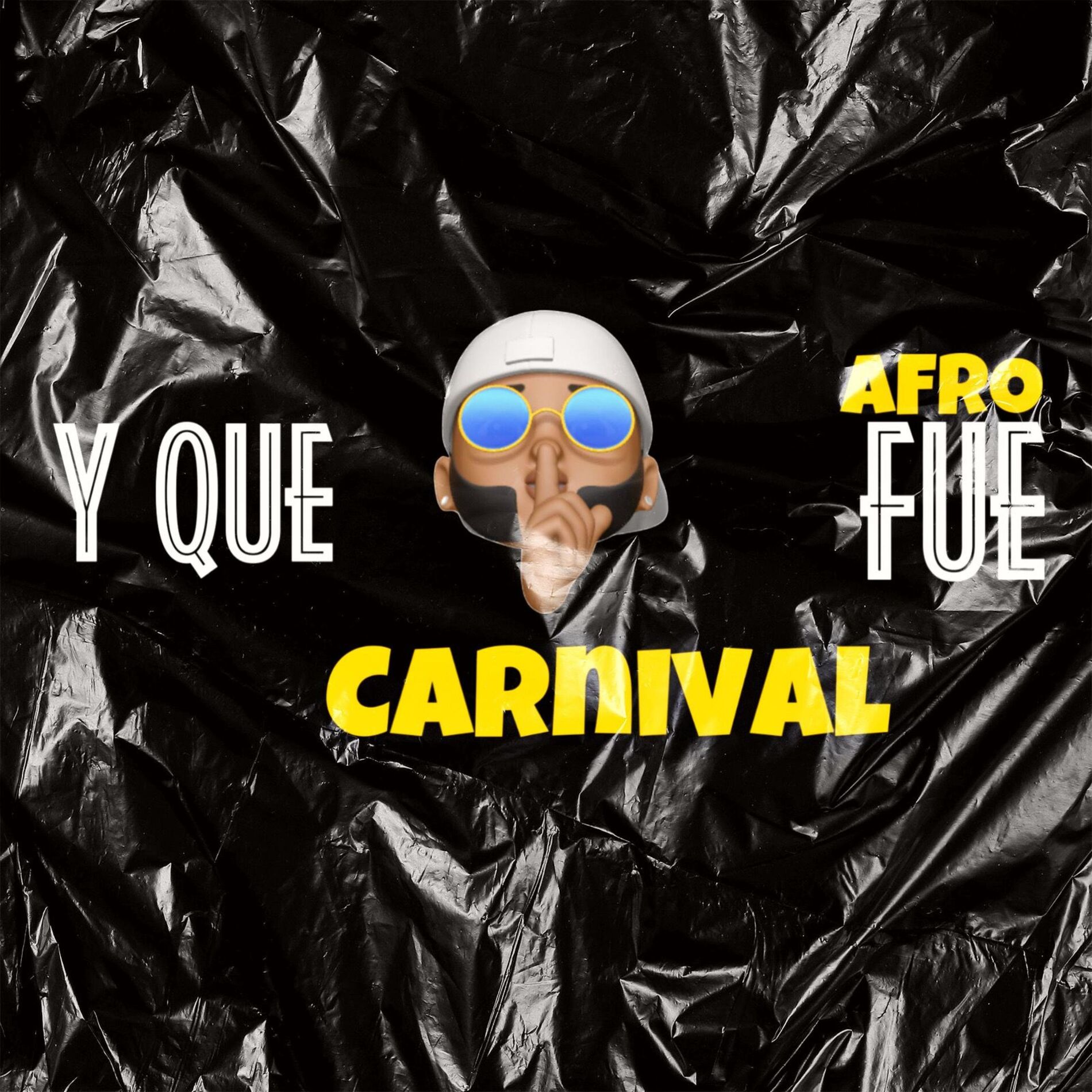Album cover of Y Que Fue Afro Carnival