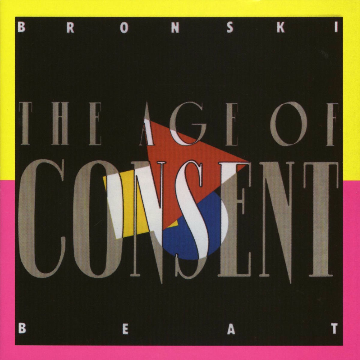 Album picture of The Age of Consent