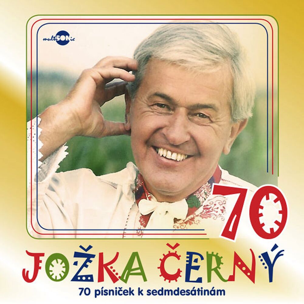 Picture of Sedmdesát písniček k sedmdesátinám