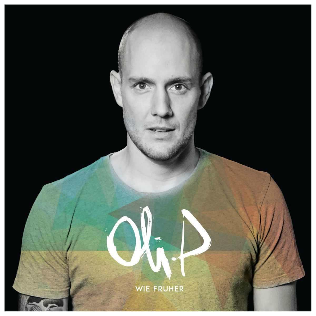 Album cover of Wie früher