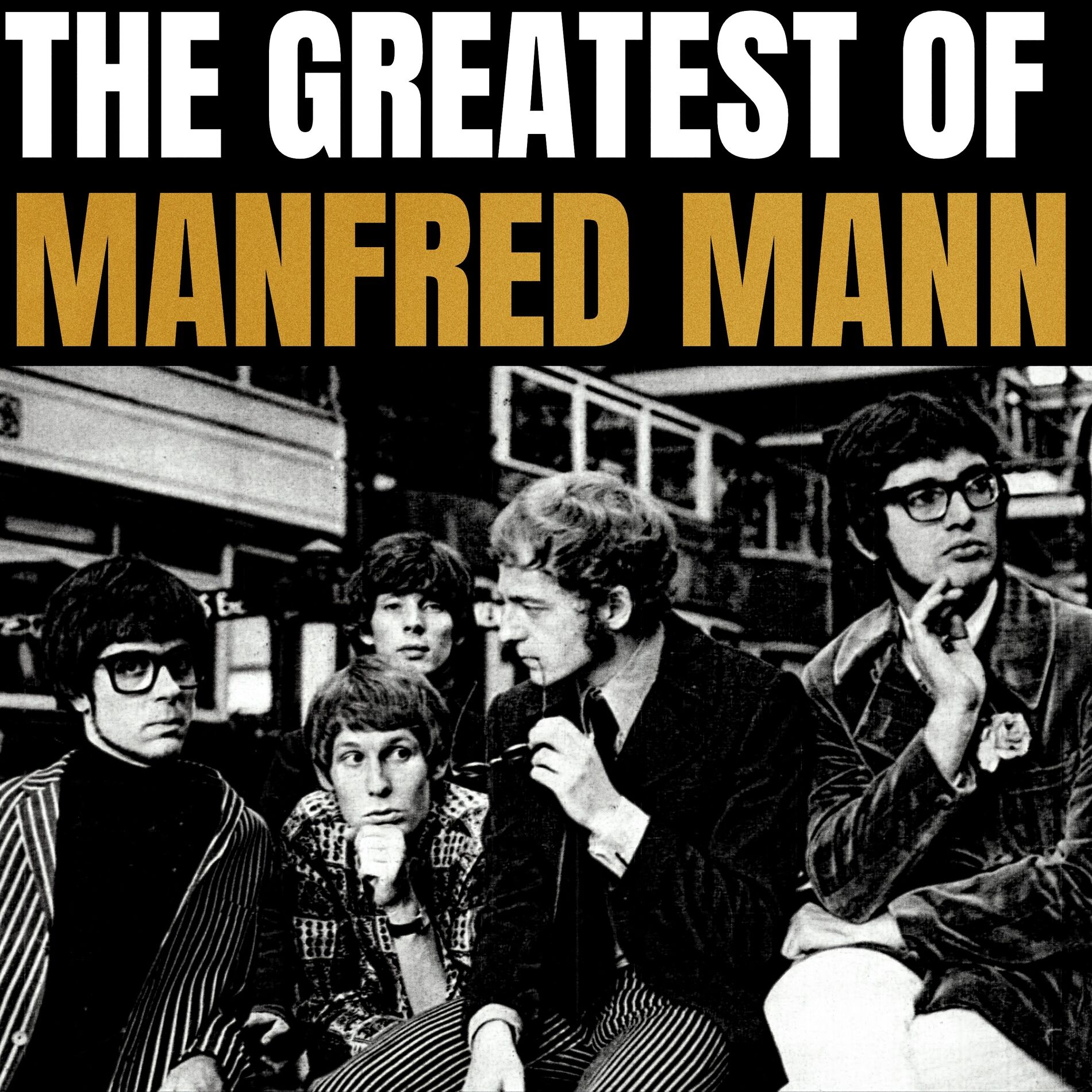 Album cover of The Greatest Of