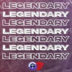 Cover of Legendary