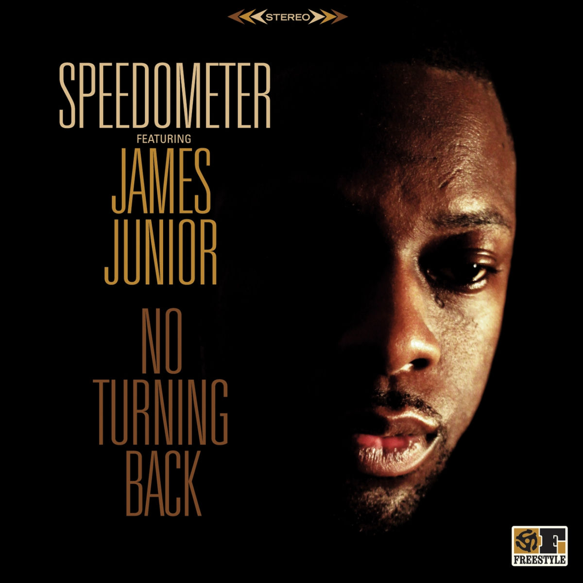 Album cover of No Turning Back