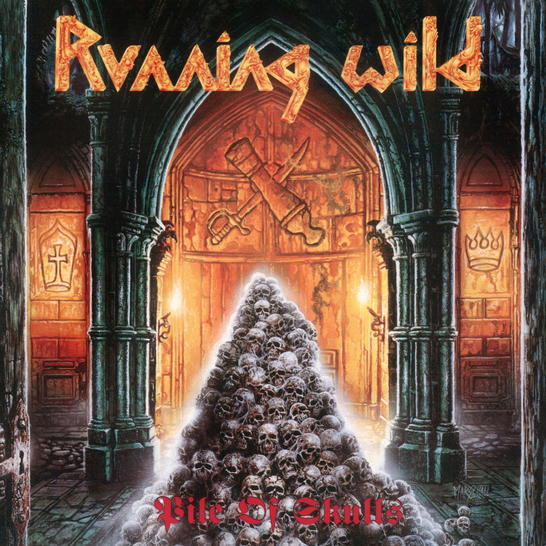 Album cover of Pile of Skulls (Expanded Version; 2017 Remaster)