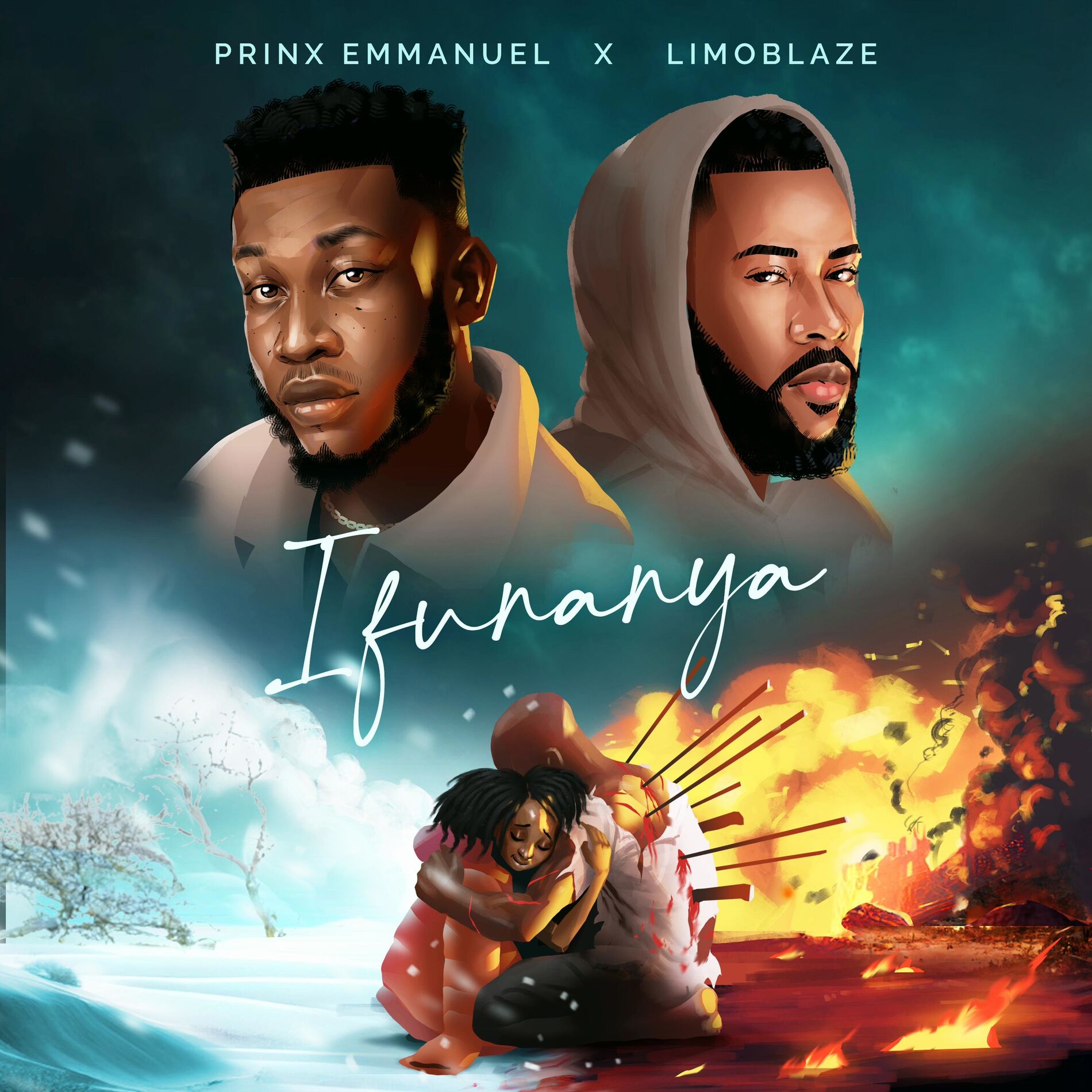 Album cover of Ifunanya