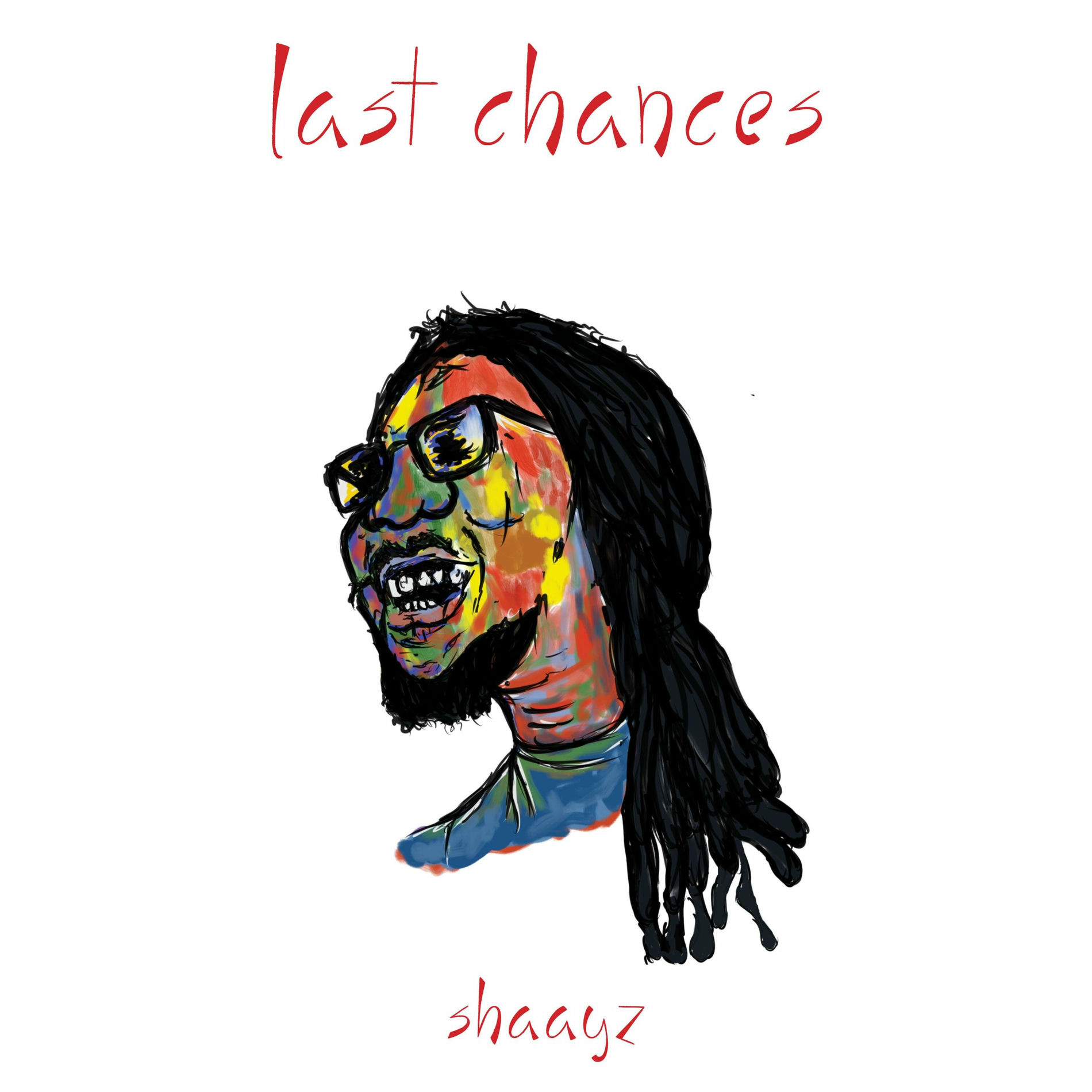 Album cover of Last Chances